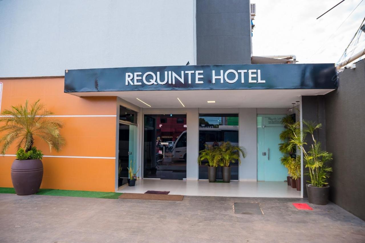 Requinte Hotel Altamira  Exteriér fotografie