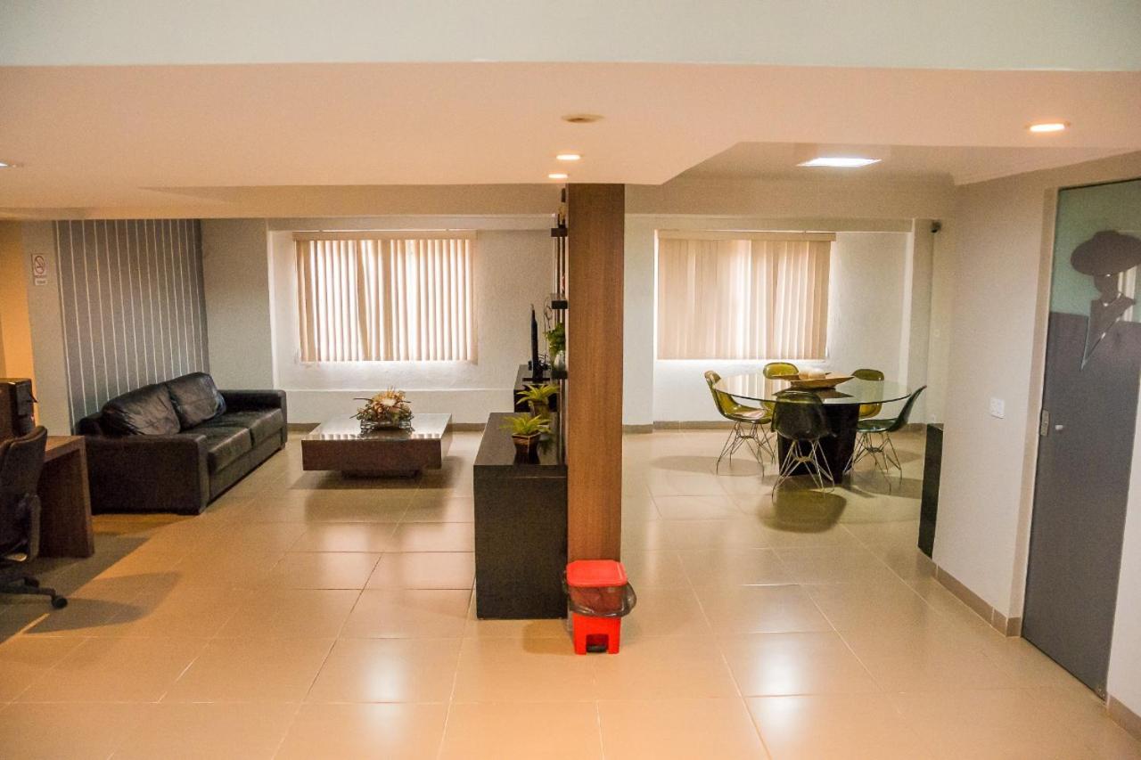 Requinte Hotel Altamira  Exteriér fotografie