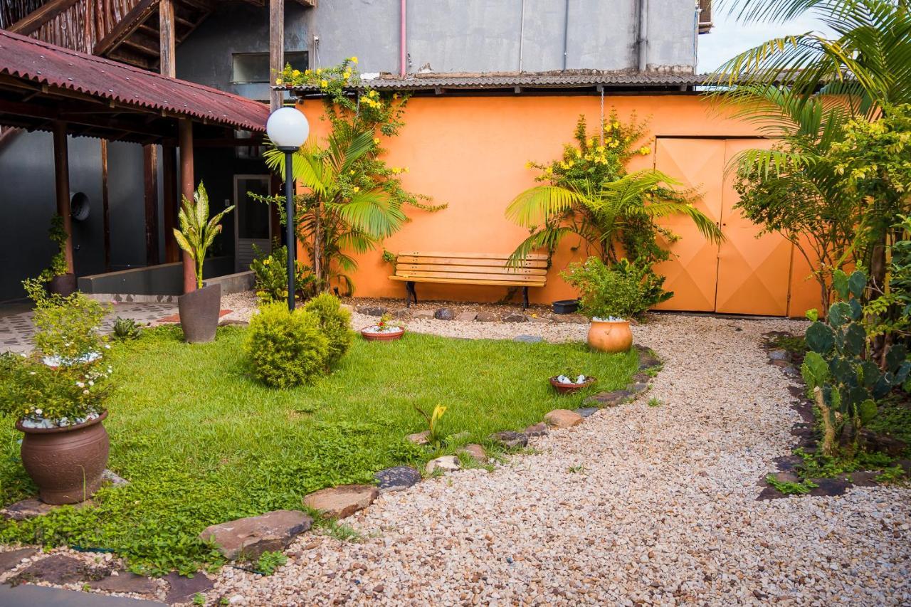 Requinte Hotel Altamira  Exteriér fotografie